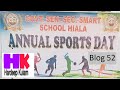 Annual sports day gssshiala sbs nagar