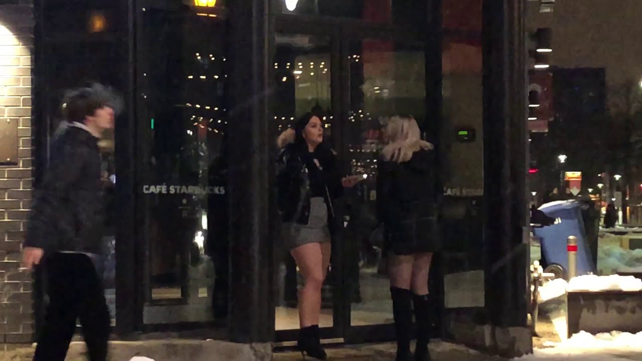 Montreal Nightlife Canada YouTube