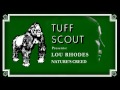 01 lou rhodes  natures creed tuff scout