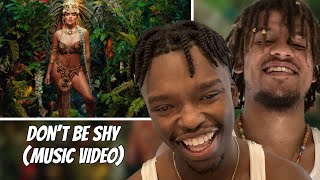 Tiësto & Karol G - Don't Be Shy (Official Music Video) **REACTION**