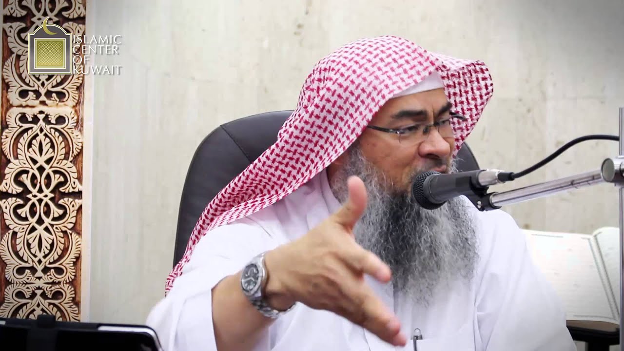 ICK-Shaikh Assim Al-Hakeem( Watch your deeds during Ramadan)