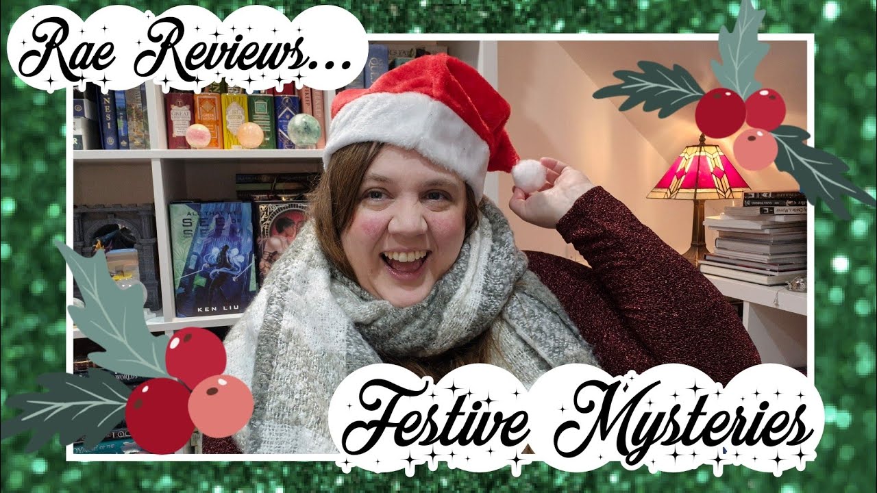 Рождественские детективные истории 2025 года 🎄🗡🎅