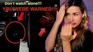 Videos so scary you might poop your pants