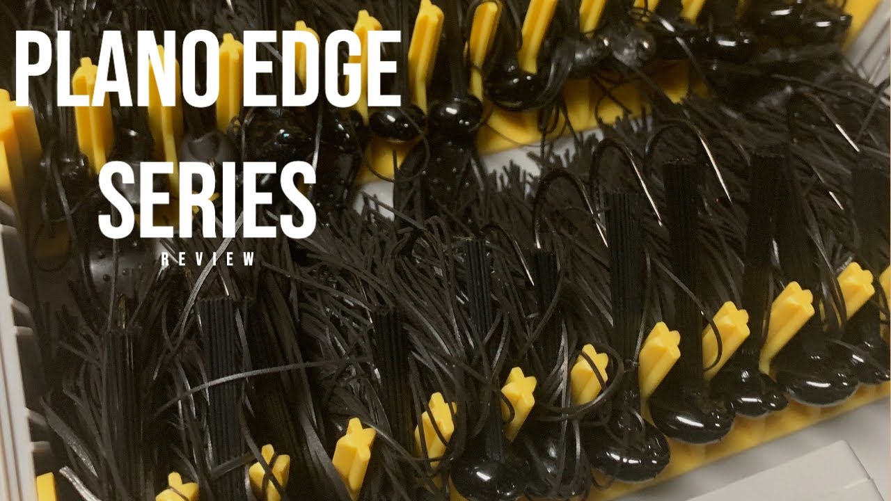 Plano EDGE Series Tackle Box Review