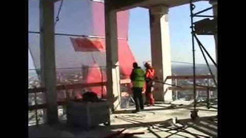 COMBISAFE Safety Net Fans   TaunusTurm