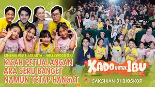 Hangatnya Film 𝐊𝐀𝐃𝐎 𝐔𝐍𝐓𝐔𝐊 𝐈𝐁𝐔 Berhasil Bikin Penonton Nangis Berkali-kali!