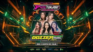 🔴LIVE DOZZER MUSIC - HAPPY PARTY PUTU TUNJANG - SENDYS AUDIO