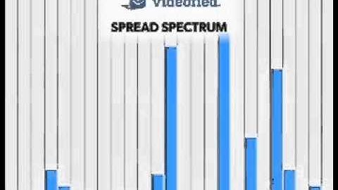 Videofied Spread Spectrum