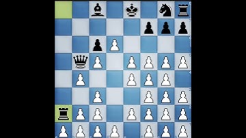 How to play chess Without King ? Chess Game :  1333 #chessmastermind #chess