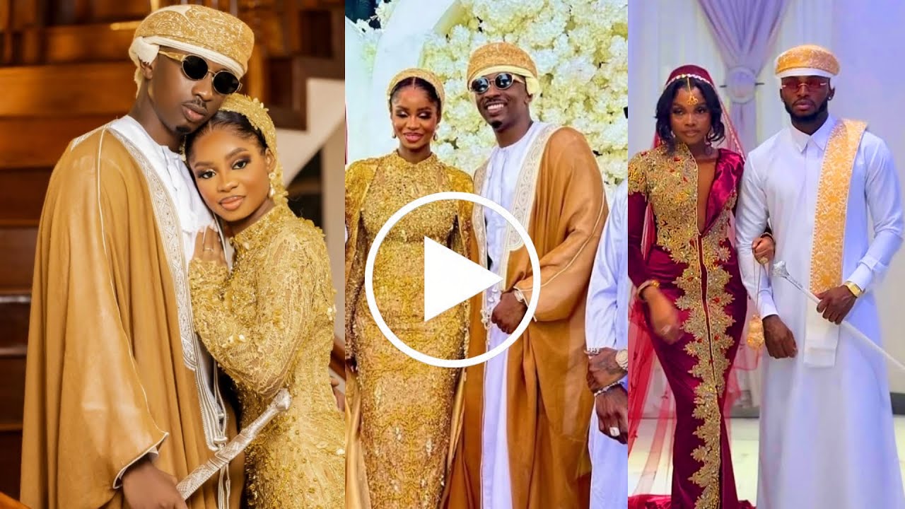 FULL VIDEO: HARUSI YA JUX NA PRISCY/ DIAMOND NA ZUCHU WALIVYOINGIA SASA ...