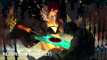 Transistor - Recursion Opening Easter Egg