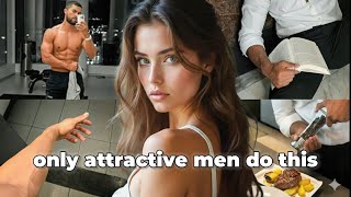 Truly Attractive Men Do These 7 Things Differently