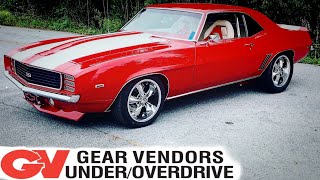Installing Gear Vendors Overdrive On The Camaro. Is It Enough To Beat The Tuned Mclaren?!