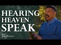 The frequency of heaven  developing kingdom vision  tony evans devotional 6