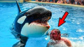 Os Últimos Momentos Horripilantes do Treinador de Orcas Sam Collins