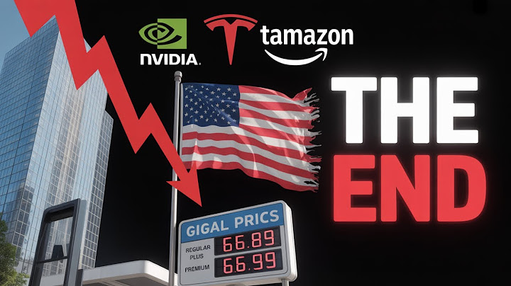 The US Dollar Is Built on a Lie — And It's About to Collapse the Entire Economy