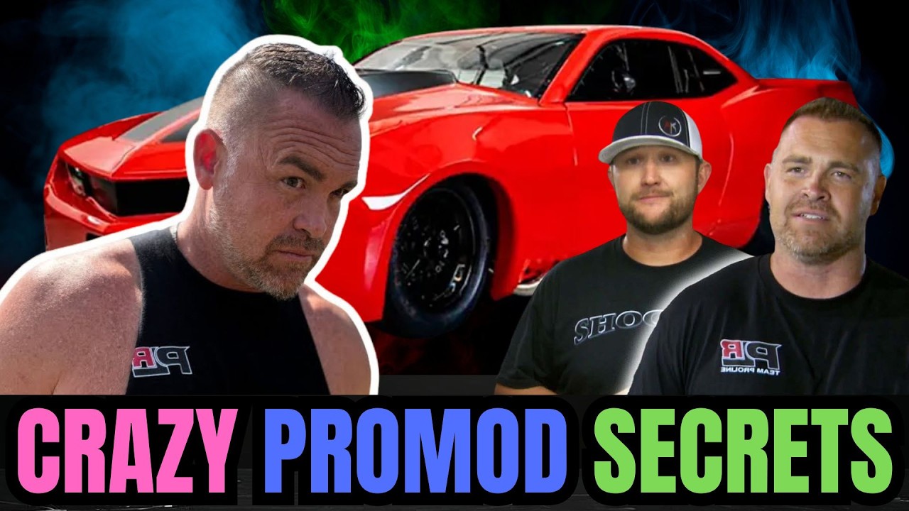 Райан Мартин наконец-то раскрыл 5 главных секретов своей новой карьеры профессионального моддера ...