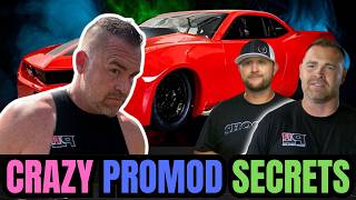 Ryan Martin Finally Reveals 5 Big Secrets About His New Pro Modding Career | Street Outlaws
