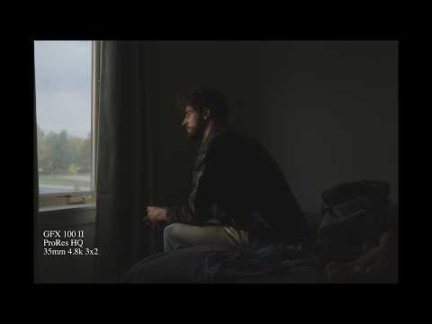 Fujifilm GFX 100 II - Cinematic Video Test