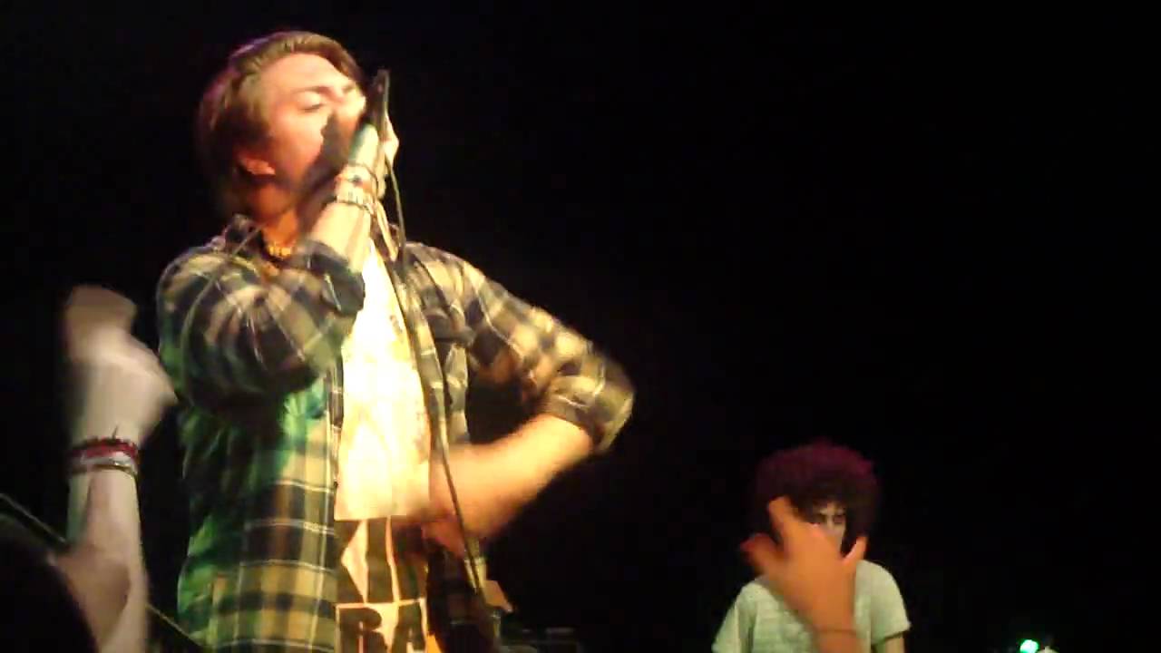 THE AUDITION SAYING FUCK YEAH!