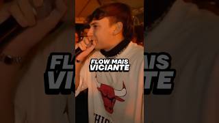 O Flow Mais Viciante Das Batalhas Tavin Dança Balança