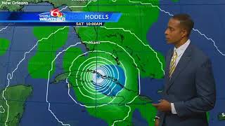 Tracking the Tropics update on Irma, Jose for 9/9/17
