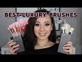 Favorite Luxury Brushes  Rephr, Esum, Wayne Goss, Blinged Brushes | Giveaway CLOSED