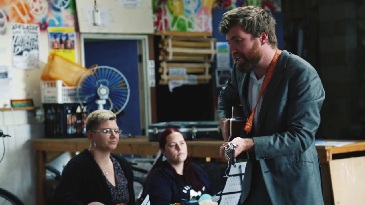 Ukulele Death Squad Masterclass YouTube