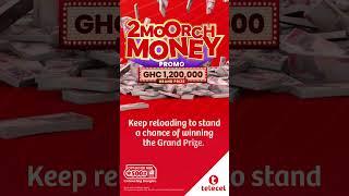 5 Days Left To Change Your Story With The Telecel Promo . Dial 500 Opt In.