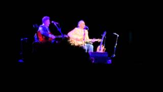 John Hiatt Dust Down A Country Road - Akron Civic Theater - April 26, 2015
