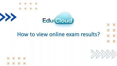 EduCloud - Teacher