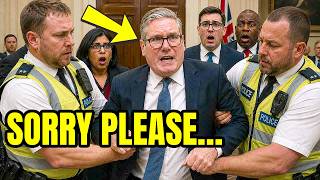 HOLY CRAP... THIS LEAKED Video COULD INSTANTLY END The UK!!