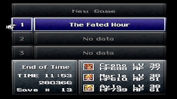Chrono Trigger (SNES) - Part 12: Sealed Chests & Hero