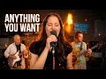 Anything You Want - Belleruche Cover | Takroc Music