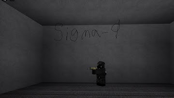 How to get mtf sigma-9 In scp monsters roleplay V2
