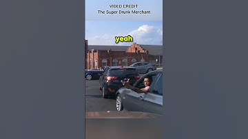 Angry BMW Driver Gets Instant Karma!