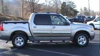 FOR SALE 2002 FORD EXPLORER SPORT TRAC NLY 88K MILES STK# 30292B   www.lcford.com