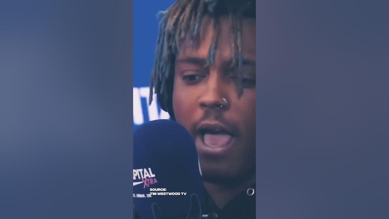 Juice Wrld Best Freestyle Youtube