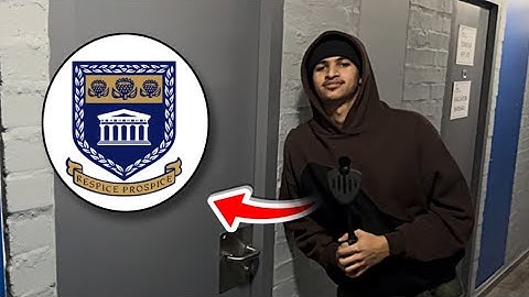 Exploring UWC Residence