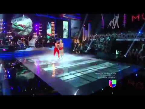 Pedro Moreno le puso salsa a la pista de Mira Qui n 2192