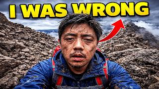 I Underestimated Mt. Apo... (Philippines Highest Peak)