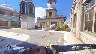 AMD Recording Software - Overwatch Test