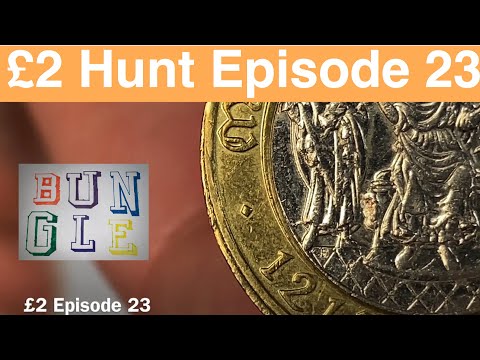 Magna Carta Error Coin Found !! £500 £2 Coin Hunt Episode 23