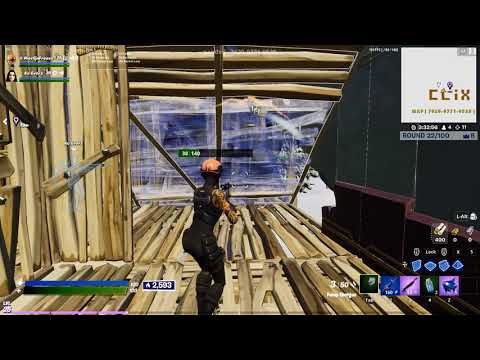 Fortnite | Opgenomen met GeForce