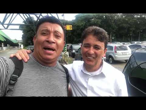 Galvão narra gol da semifinal do tetra e emociona o craque Bebeto!