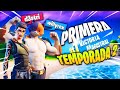 NUESTRA PRIMERA VICTORIA! WILLYREX Y D3STRI! | FORTNITE