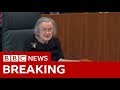 Supreme Court: Suspending Parliament was unlawful, judges rule - BBC News