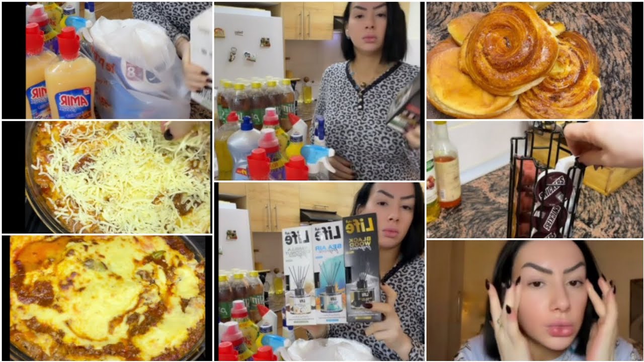 واش درت عشا صحاباتي 🥰 شكون لي بدا  فيكم في قضيان رمضان / أنا بديت بالميناج🧼🪠