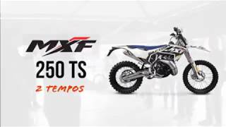 Moto de trilha 2T nacional, MXF 250 TS tem novidades - Motonline