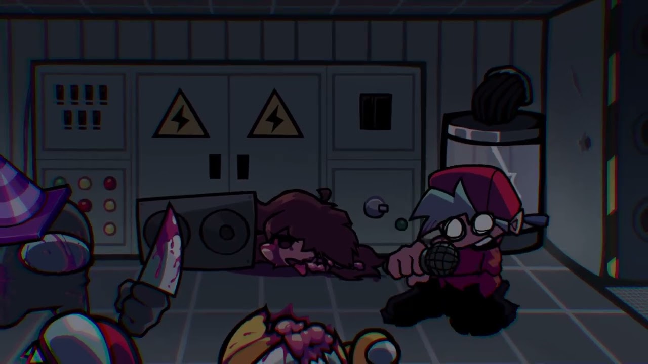 Vs Impostor V4 - Delusion (Noteless)